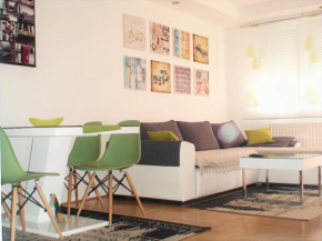 Отель Luma Apartment  Загреб